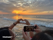 Mui Ne named in top global travel trend list for 2026